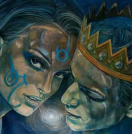 Krzysztof Swaryczewski - stolen Kiss