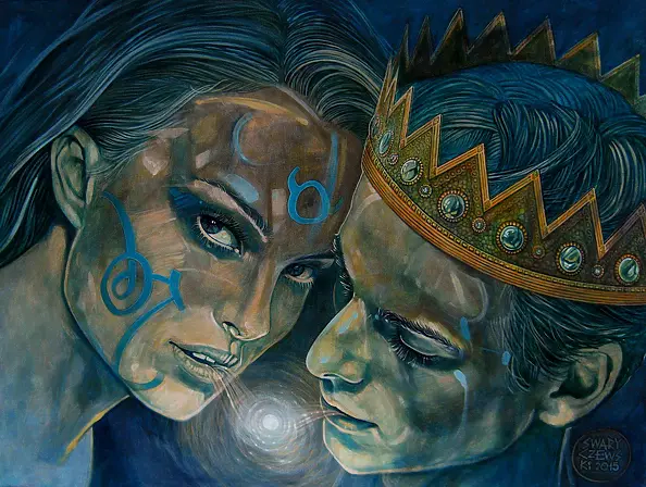 Krzysztof Swaryczewski - SKRADZIONY POCAŁUNEK