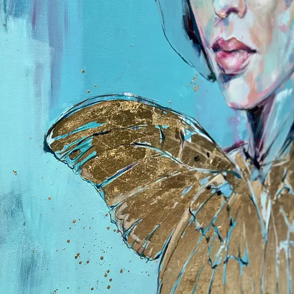 Sylwia Kalinowska - WINGS OF FEMALE POWER