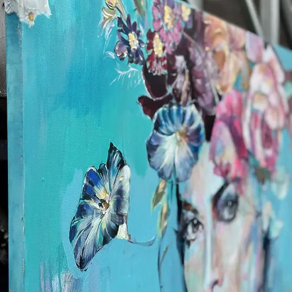 Sylwia Kalinowska - WINGS OF FEMALE POWER