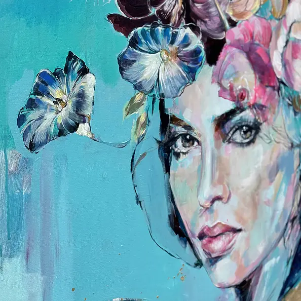 Sylwia Kalinowska - WINGS OF FEMALE POWER