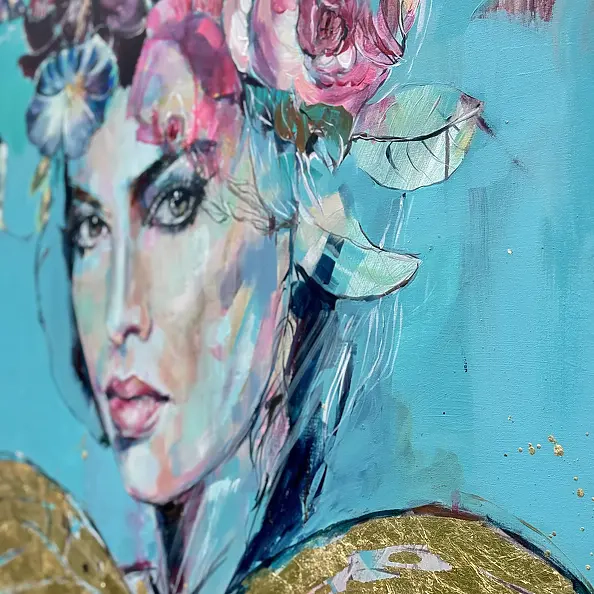 Sylwia Kalinowska - WINGS OF FEMALE POWER