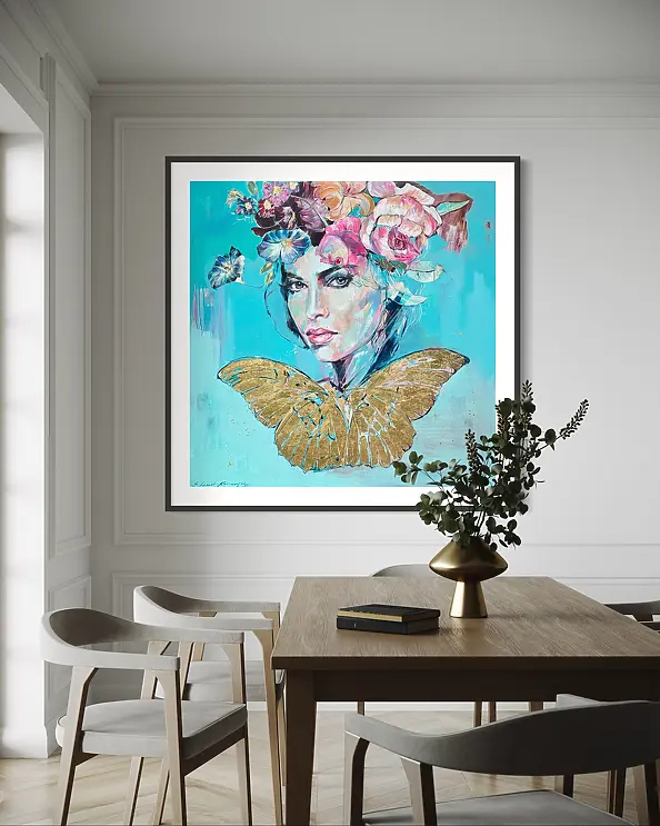 Sylwia Kalinowska - WINGS OF FEMALE POWER