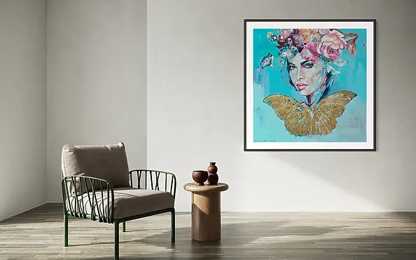 Sylwia Kalinowska - WINGS OF FEMALE POWER