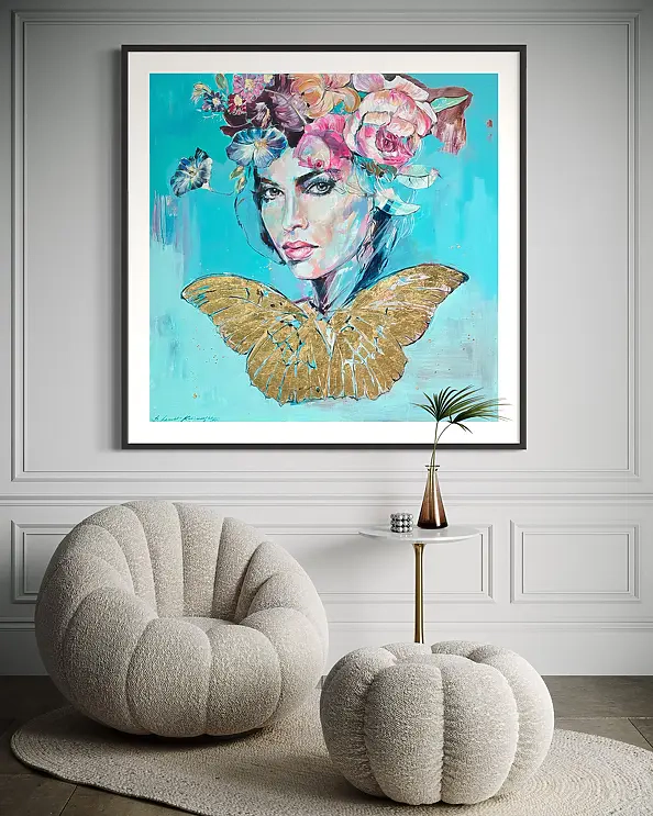 Sylwia Kalinowska - WINGS OF FEMALE POWER