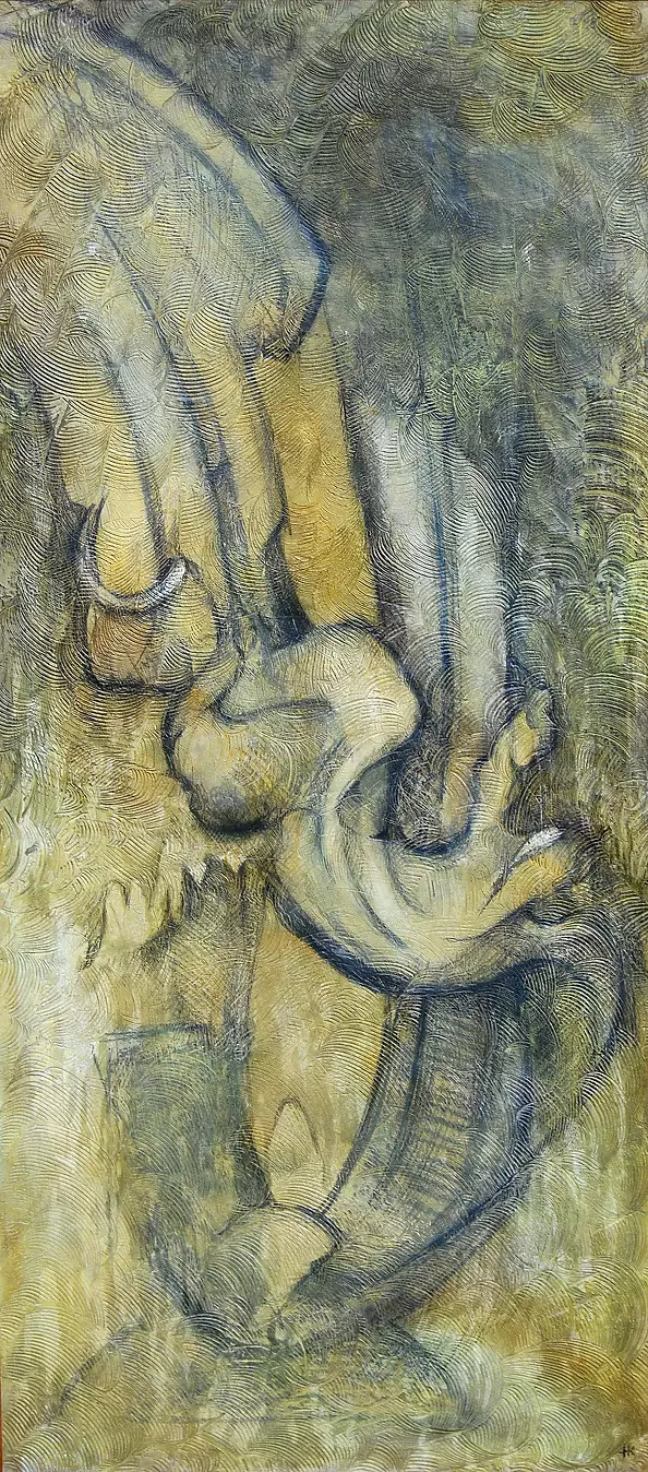 Henryk Korbański - SKRZYDŁO 