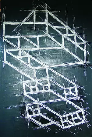 Krystyna Ciećwierska - SKRZYNIE