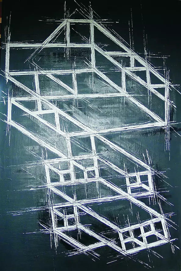 Krystyna Ciećwierska - BOXES