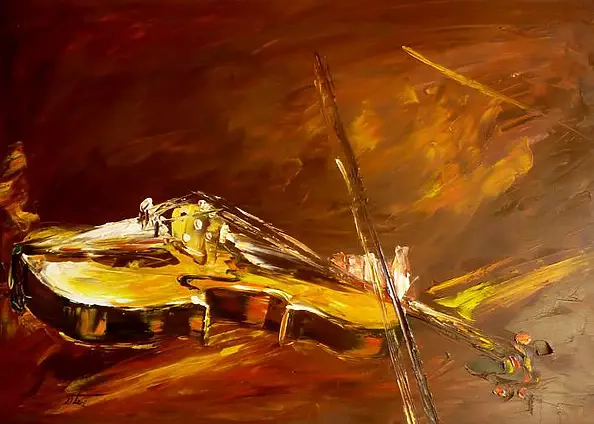 Dorota Łaz - VIOLIN