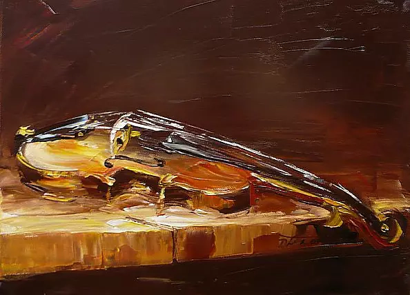 Dorota Łaz - SKRZYPCE 