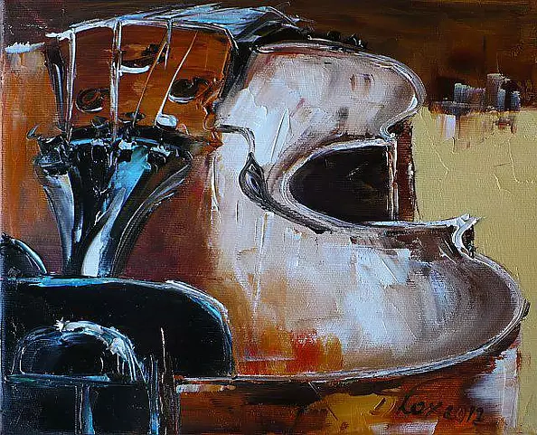 Dorota Łaz - VIOLIN