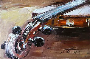 Dorota Łaz - VIOLIN