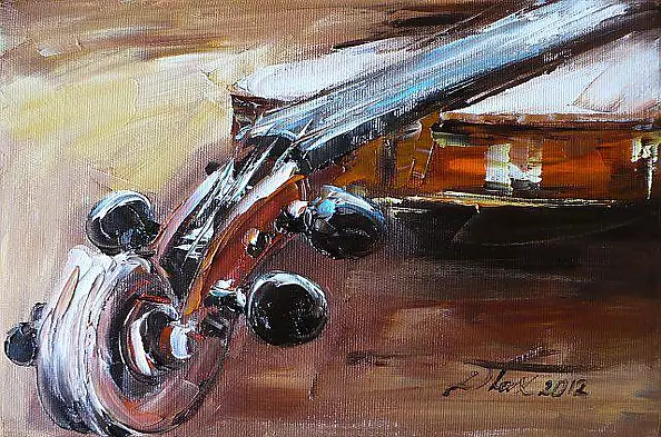 Dorota Łaz - VIOLIN