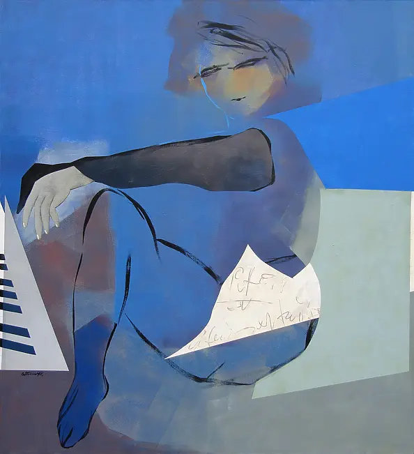 Włodek Warulik - SWEET BLUES