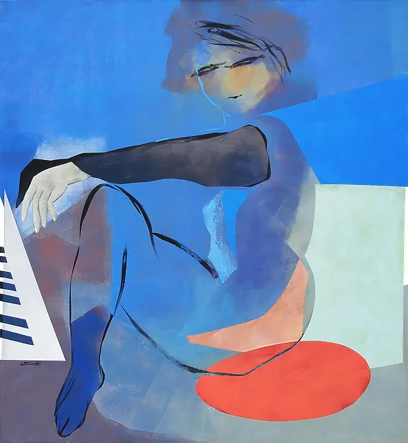 Włodek Warulik - SÜSSER BLUES