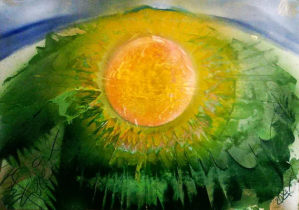 Janusz Wosiek - SŁOŃCE SPADŁO POD BABIĄ GÓRĘ