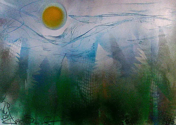 Janusz Wosiek - SŁONECZKO JAK BILARDOWA KULKA