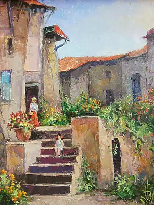 Józef Łącki - SOLAR PROVENCE