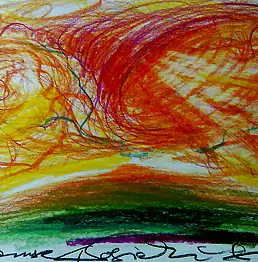 Janusz Wosiek - SŁONECZNA TRĄBA NAD BABIĄ GÓRĄ 