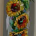 Dorota Łaz - SUNFLOWERS