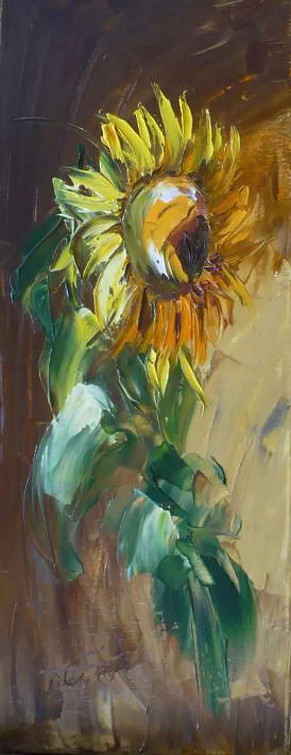 Dorota Łaz - SŁONECZNIK