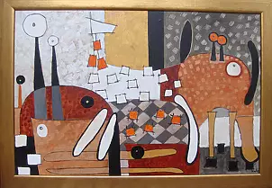 Hanna Karasińska Eberhardt - Fortunately elephants