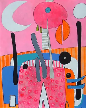 Hanna Karasińska Eberhardt - Sloniki