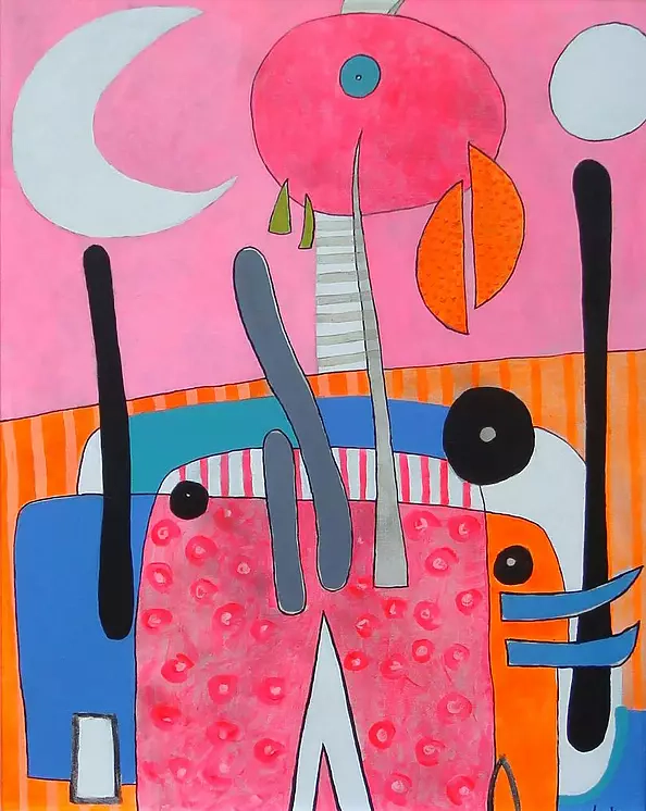 Hanna Karasińska Eberhardt - Sloniki