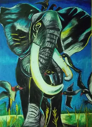 Wiesław Sawicki - ELEPHANT