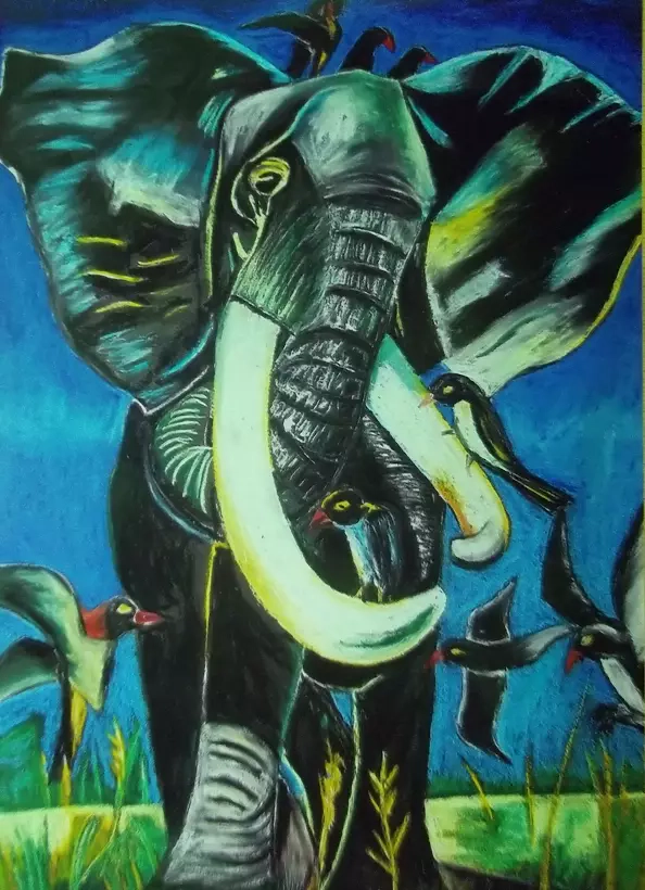 Wiesław Sawicki - ELEPHANT