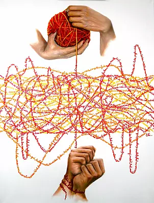 Elżbieta Mozyro - WORDS