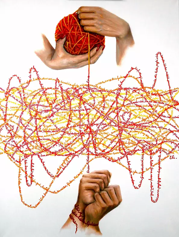 Elżbieta Mozyro - WORDS