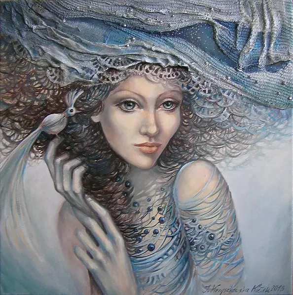 Izabela Krzyszkowska - Słowicza whispers