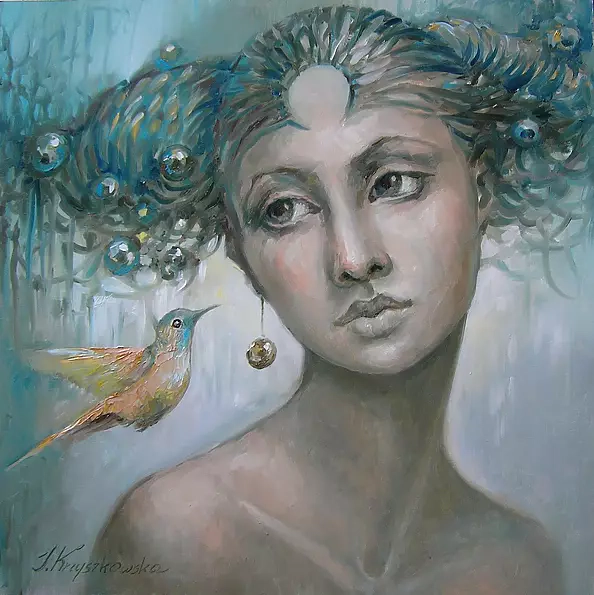 Izabela Krzyszkowska - Słowicza whispers