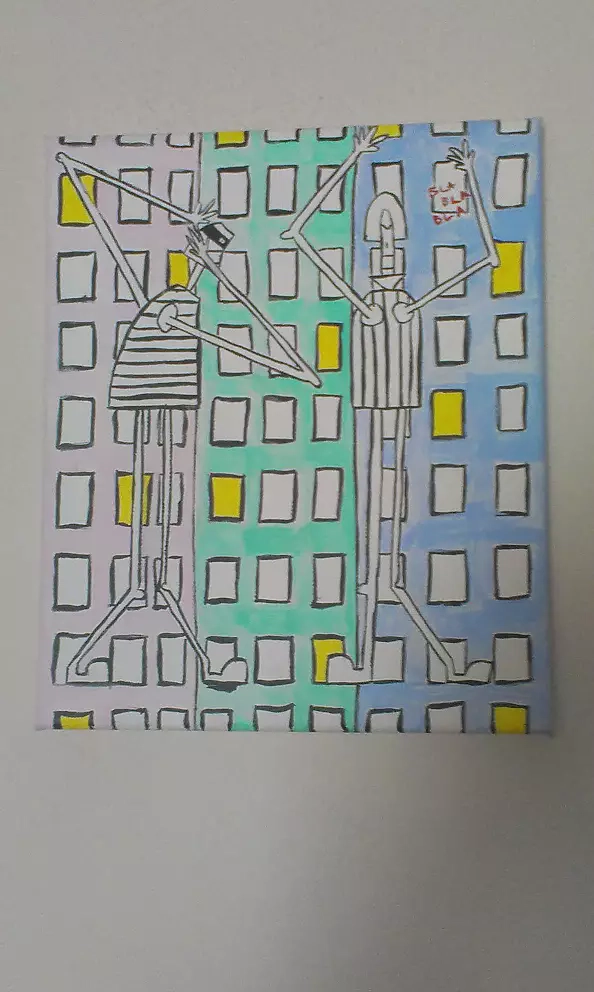 Piotr Gawron Jedlikowski - SŁUCHAM MUZY