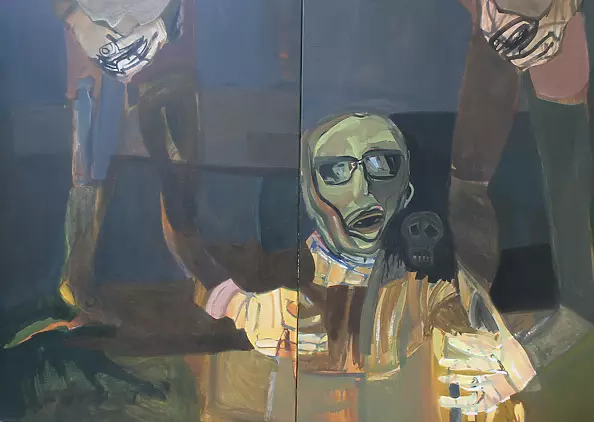 Mariola Paulina Żylińska Jestadt - ŚMIERĆ W OCZACH