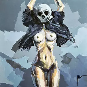 Tomasz Machoń - SMOG AND ... AND SHE