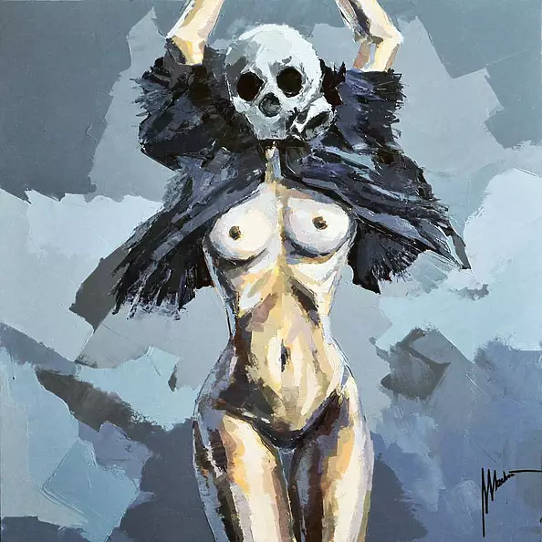 Tomasz Machoń - SMOG AND ... AND SHE