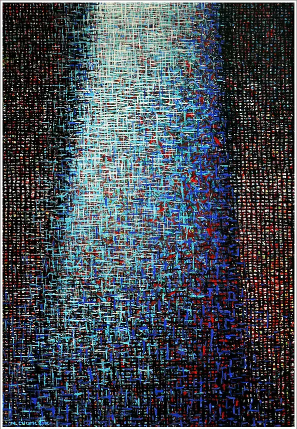 Marek Chomczyk - SMUGA