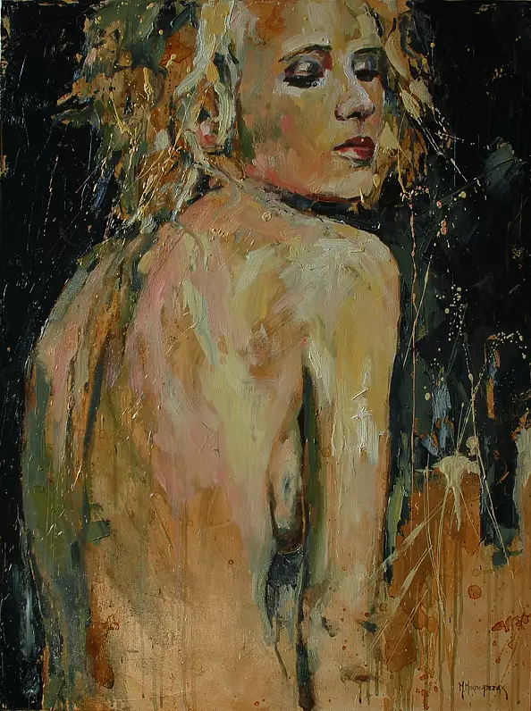 Marcin Mikołajczak - SADNESS