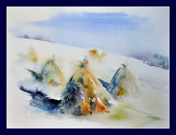 Beata Van Wijngaarden - SNOPKI