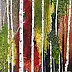 Dariusz Franciszek Różyc - ''SOMETHING BEHIND THE BIRCHES'' ''Birches'' series