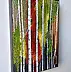 Dariusz Franciszek Różyc - ''SOMETHING BEHIND THE BIRCHES'' ''Birches'' series