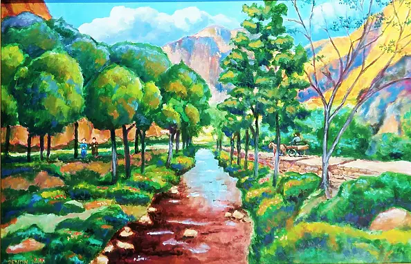 Zenon Różycki - SOMEWHERE IN CAPE