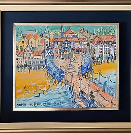 Edward Dwurnik - "SOPOT", 2015