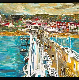 Stanisław Młodożeniec - SOPOT