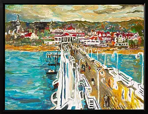 Stanisław Młodożeniec - SOPOT