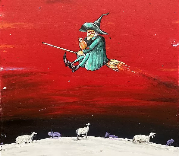 Andrzej Cybura - SOWA