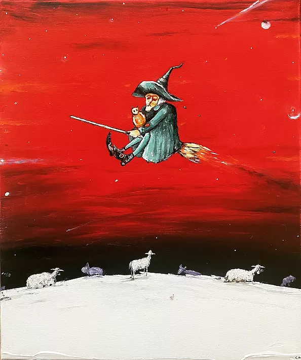 Andrzej Cybura - SOWA