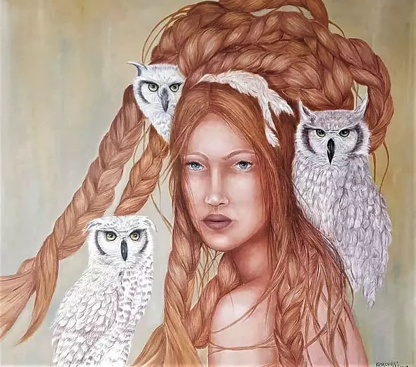EWA KRUKOWSKA - OWLS